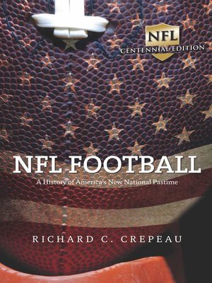 cover image of NFL Football